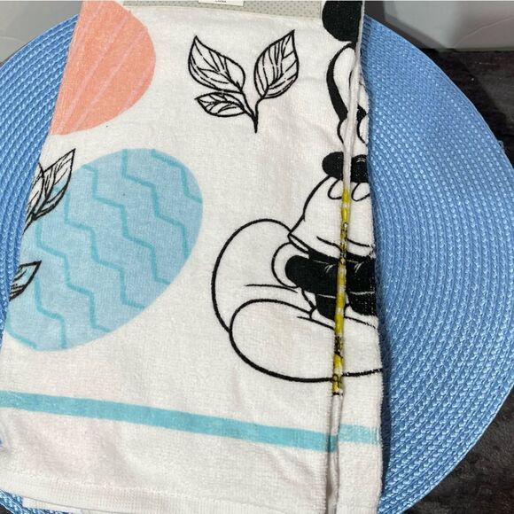 Disney Mickey Mouse Easter Kitchen Set of 3 NWT - Picture 5 of 8